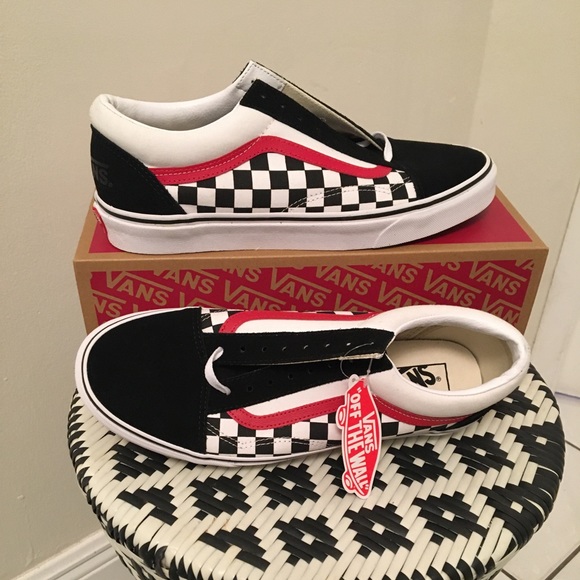 Vans Old Skool checker board - Picture 6 of 6
